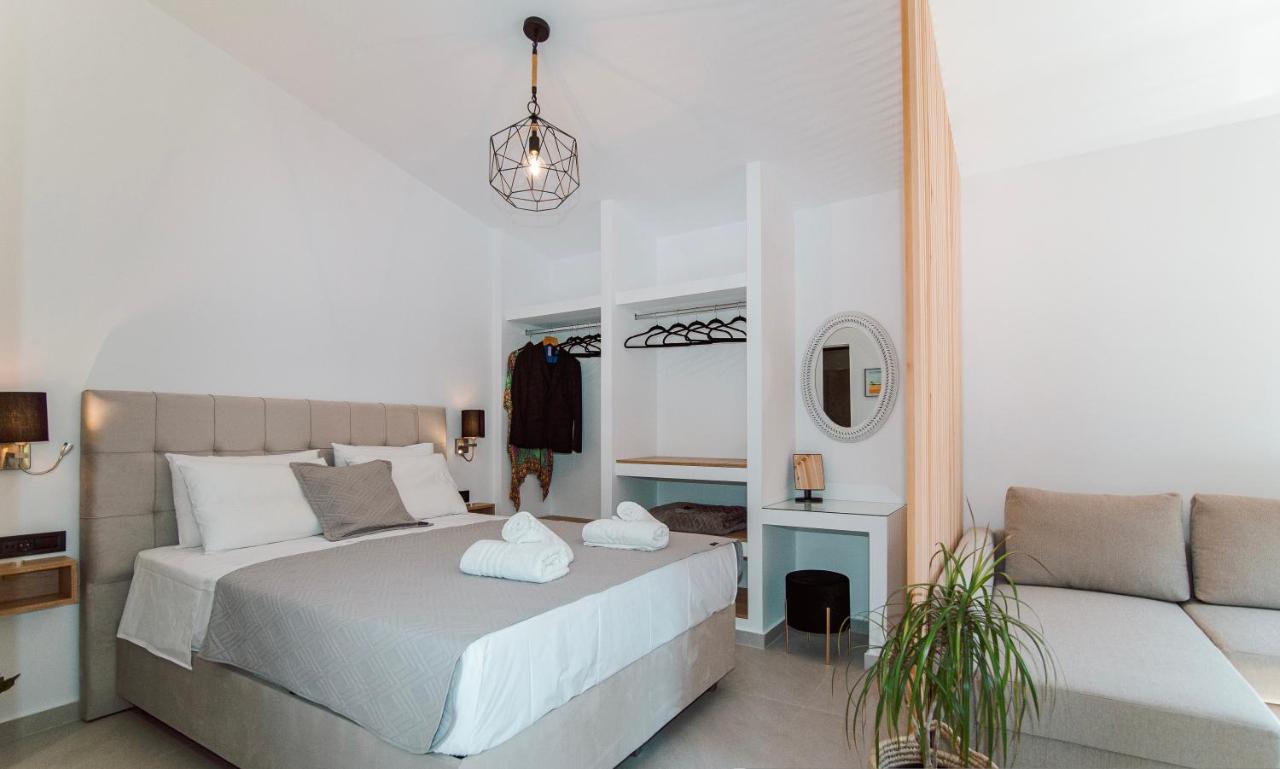 Andromahi Apartments & Suite 拉加纳斯 外观 照片