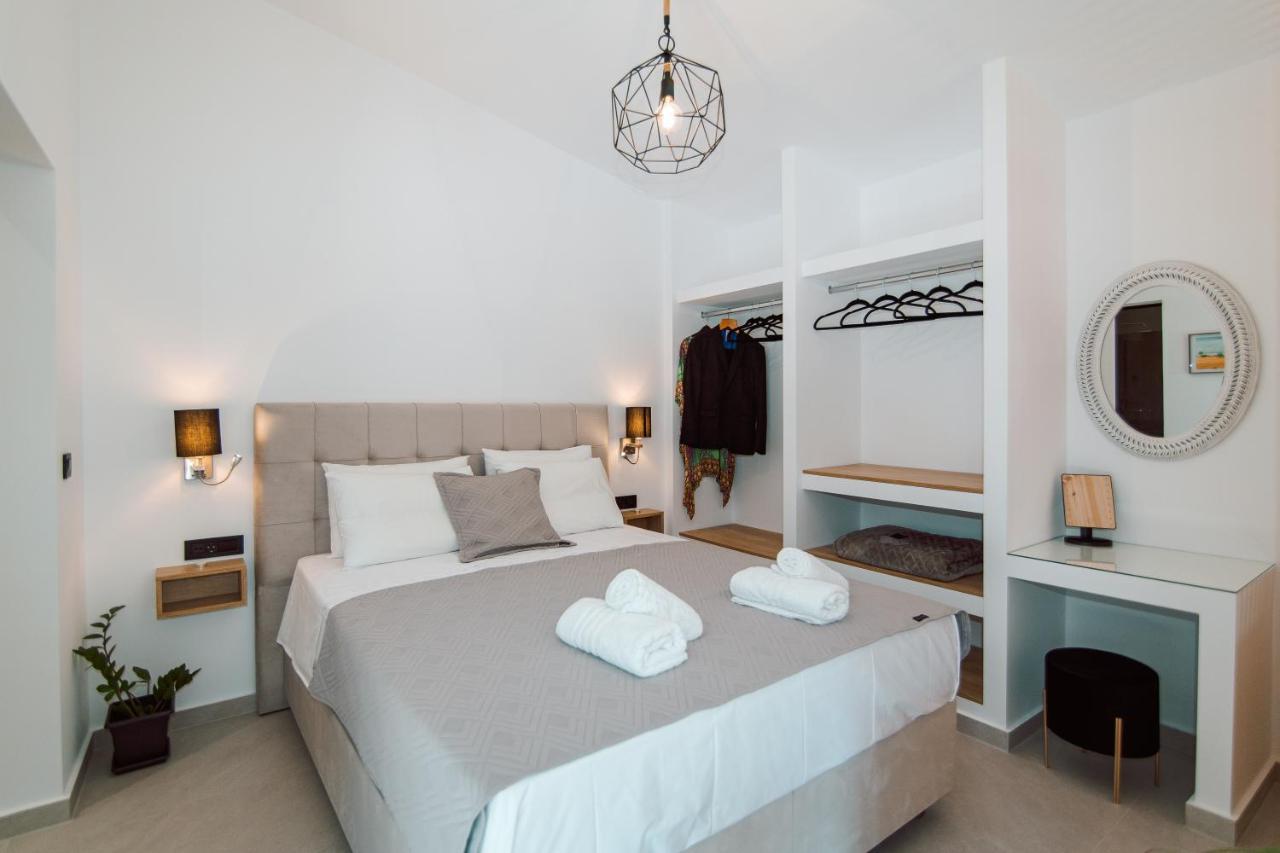 Andromahi Apartments & Suite 拉加纳斯 外观 照片