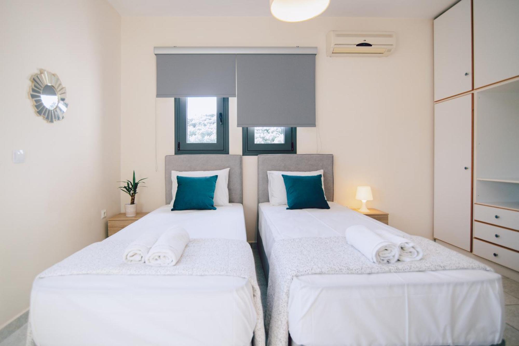 Andromahi Apartments & Suite 拉加纳斯 外观 照片